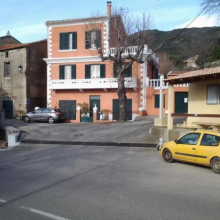 Le Clos Osteria Barbaggio 외부 사진